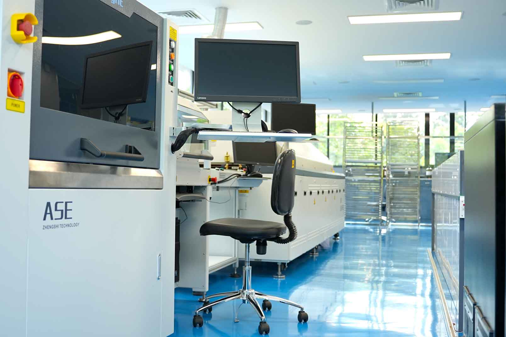 Fabrication Facility