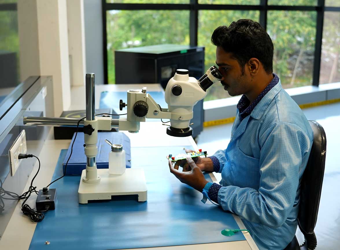 Reyan Aerospace Test hardware development & test automation