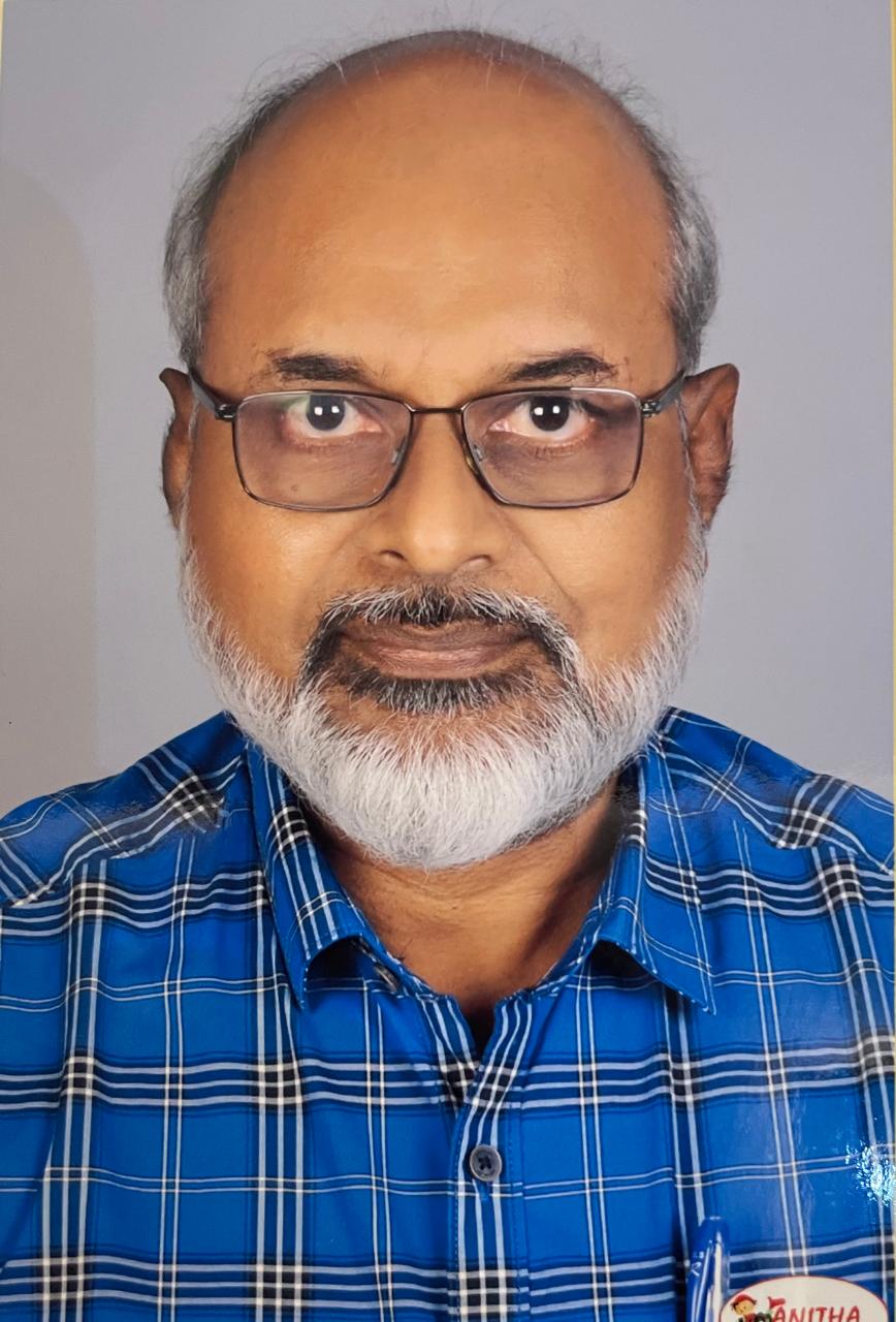 Mr. Vijayachandran Raghavan